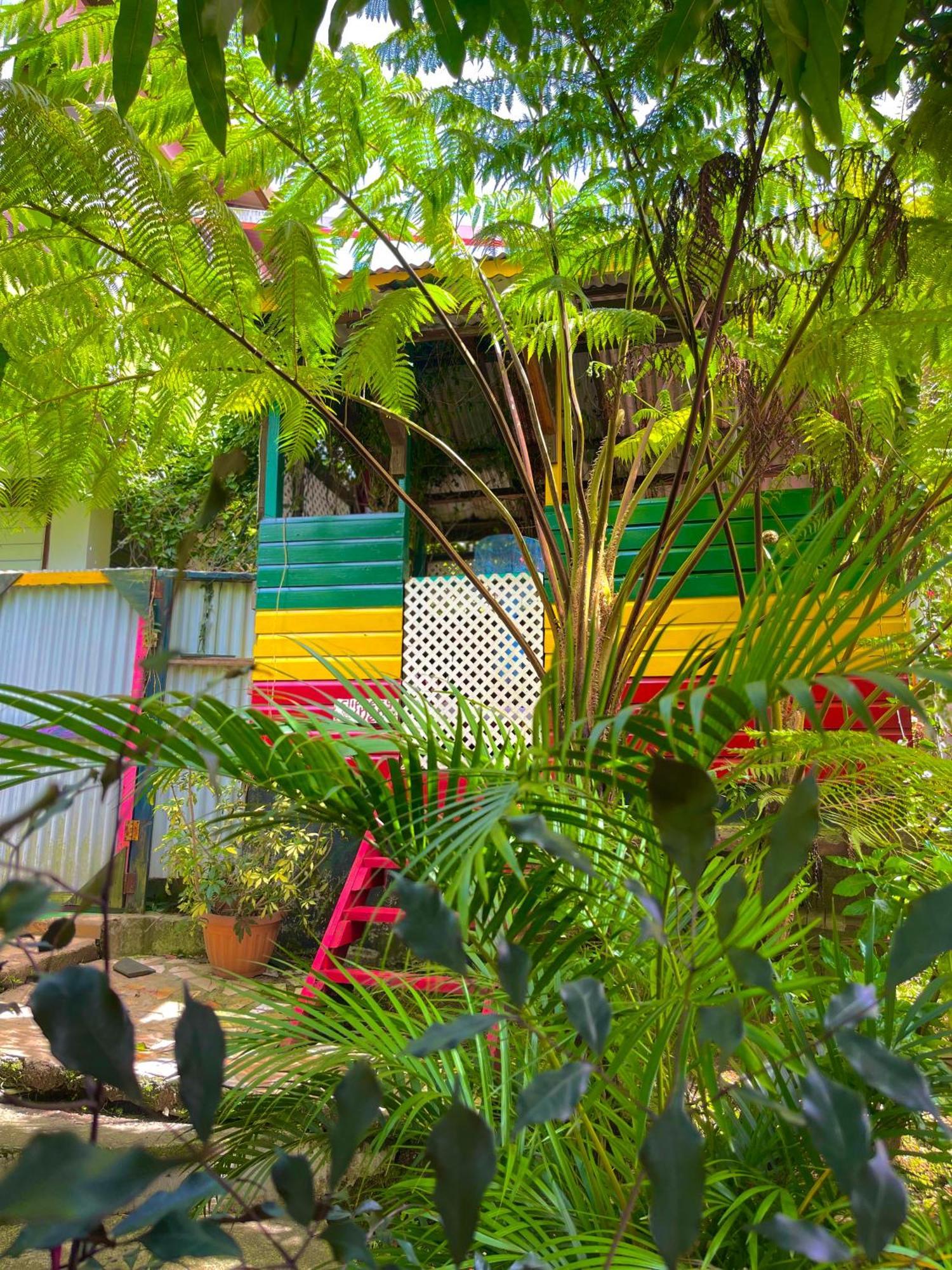 Le Petit Paradis Розо Екстериор снимка